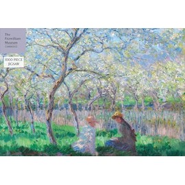 Springtime (Le Printemps) 1000 Piece Jigsaw Puzzle: A Fitzwilliam Museum Publication