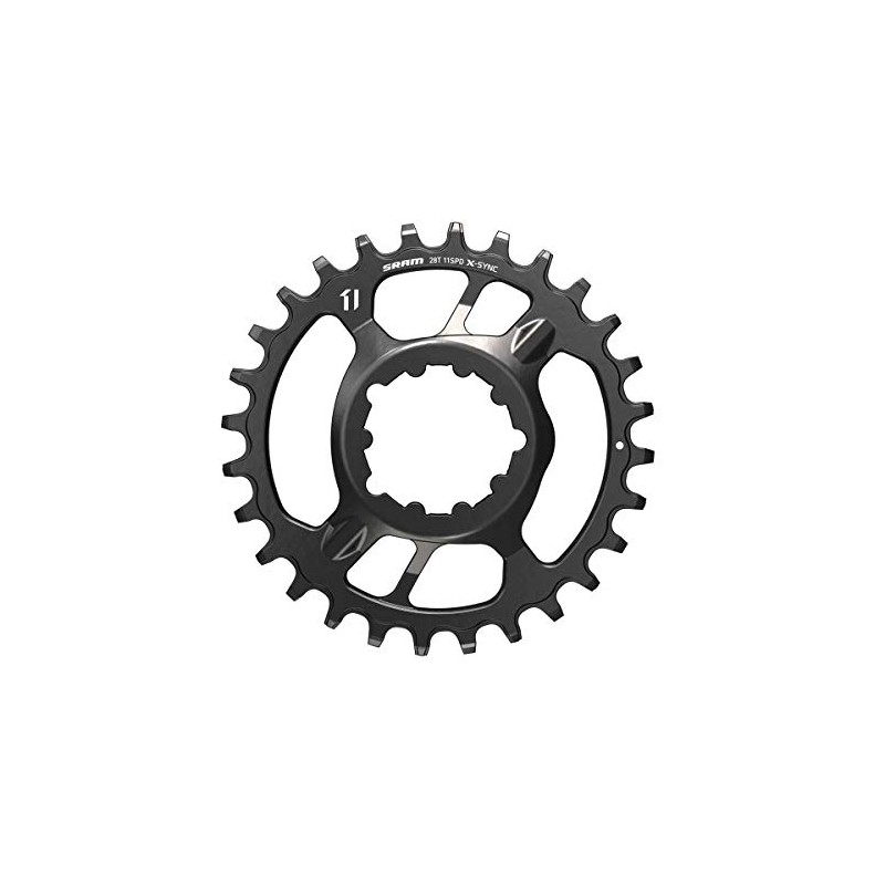 Sram Chain Ring X-Sync 2 Steel Direct Mount 6mm Offset