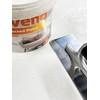 Stainless Steel Gold Venetian Plastering Trowel Flexible and Strong Small