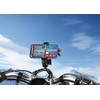 Kaedear Motorcycle 1" Ball Mount Stem Handlepost Top Bridge Ball