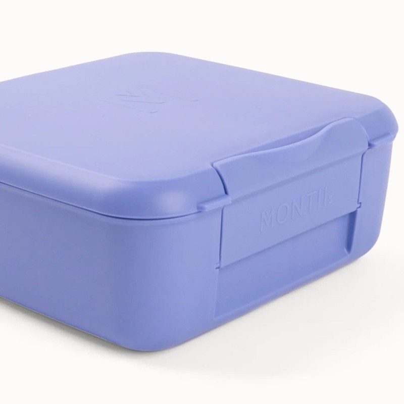MontiiCo Bite Lunch Box, Splash