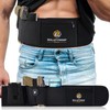 Ultimate Belly Band Holster - Concealed Carry Gun Holster for