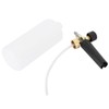 High Pressure Foam Sprayer Bottle Can Spraying Tool Garden Car