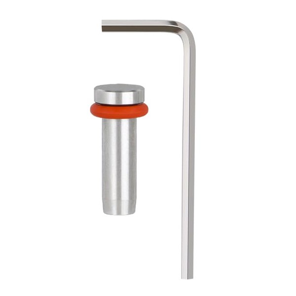 Pivot Pins for Construction Ruler and Carpenter