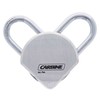 Aluminum Dual Shackle Padlock- Carbine