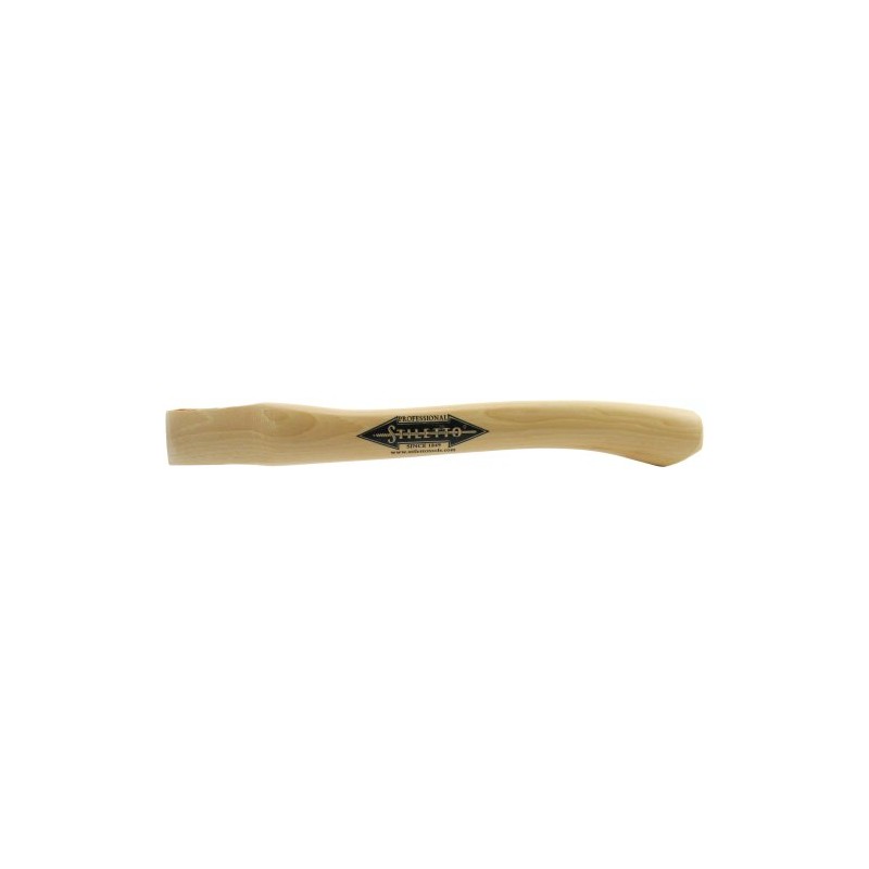 Stiletto STLHDL-C16 16-Inch Curved Replaceable Handle with wedges (Fits 12,14,19