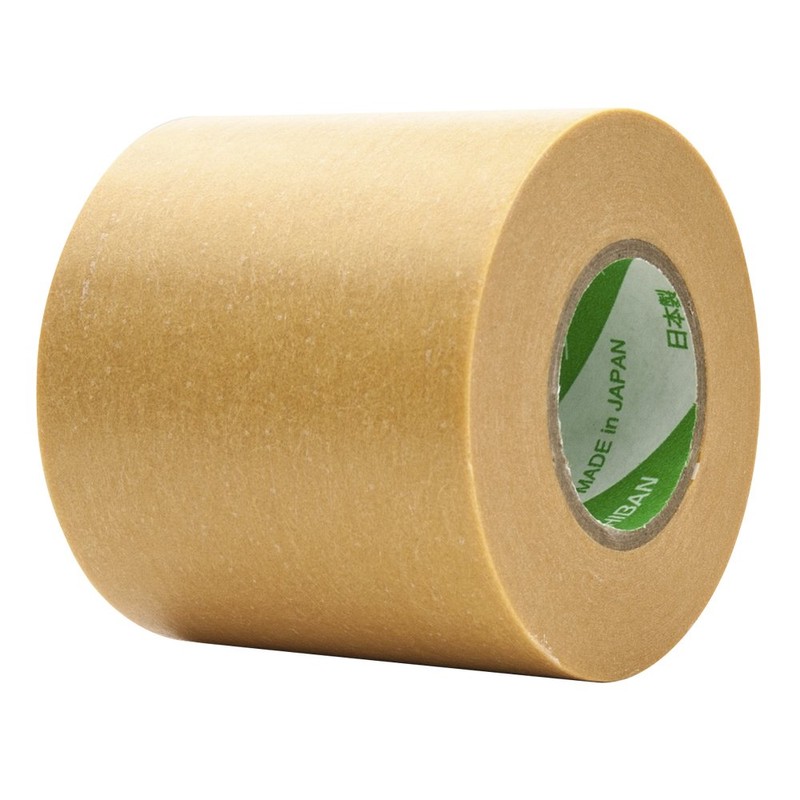 Nichiban 241-50 Masking Tape, 2 Rolls, 2.0 inches (50 mm)