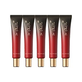 코리아나 [Coreana] Coreana Jinyeonjin Red Ginseng Eye Cream 30ml 5 items None / [코리아나]코리아나 진연진 홍삼 아이크림 30ml 5개 없음