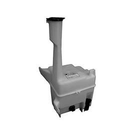 Windshield Washer Reservoir with Pump - Compatible with 2005-2012 Toyota Avalon