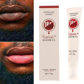 New Lip Balm Remove Dark Lighten Melanin Lip Mask Fade Lip Line Brighten Exfoliating Moisturize Dead Skin Repair Lip Care