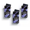 Extraherbos Pack 3 Jabones De Lavanda Y Carbón Activado Antiacné