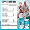 100 Billion Probiotics CFU Potency Gut Health Women Men 60