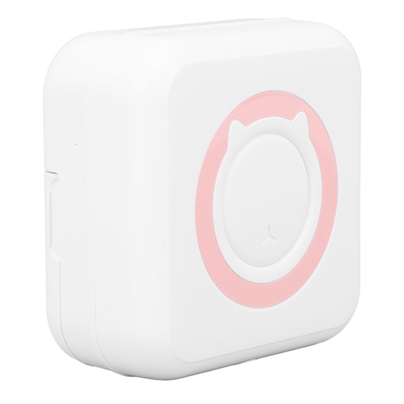 Pocket Printer Inkless Bluetooth Mini Portable Thermal Printer with Colorful