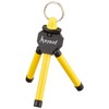 etsumi Keychain Notebook Mini Tripod ki-poddo , yelow
