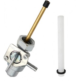 Fuel Valve Petcock Switch Shut Off Replacement for Honda TRX250 TRX 300 TRX300FW Fourtrax 1988-2000, Replace 16950-MY6-791 16950-MY6-670 16950-HC4-670 16950-HA8-005 16950-HC4-840 16950-HA5-005