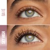 Maybelline Lash Sensational Sky High Glitter Mascara, Diamond Effect Eye