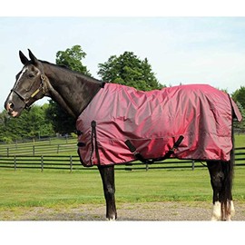 Country Pride Arctic Breeze Midweight Turnout Blanket (72)