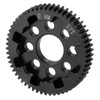 LSG 57T 0.8M Carbon Steel Spur Gear 32P Spur Gear