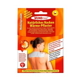 Wundmed Neck Heat Plasters