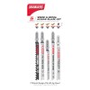 Diablo Jig Saw Blade Set for Wood & Metal -