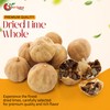 NY Spice Shop Dried Lime Whole - Whole Persian Dried