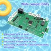 ROBOA 42002-0007S Control Board Kit (461105) with 472610Z Switch Pad