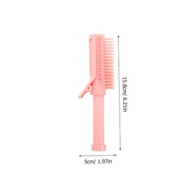 Healeved Professional Hair Volume Clip Styling Tool for Root Lifting Multipurpose Hair Clip for Women