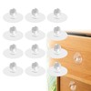 Sellerian Door Handles, Handles, Door Knobs, Underfloor Storage, 6 Pieces