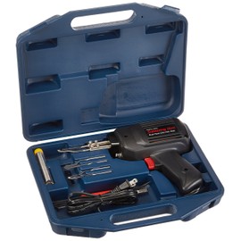 ATD Tools 3740 8-Piece Dual Heat Soldering Gun Kit