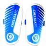 Chelsea FC CH05099 Chelsea Spike Shinguards Boys, Multi-Colour