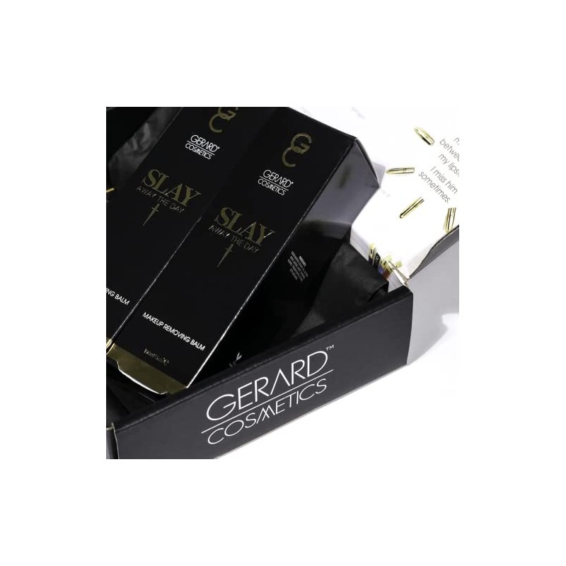 Gerard Cosmetics Slay Away the Day Makeup Removing Balm -