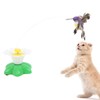 Hztyyier Interactive Electric Flying Bird Lifelike Flying Movement Funny Exercise