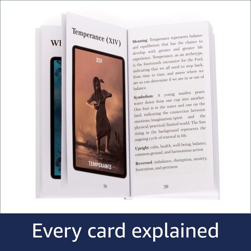 Da Brigh Native Spirit Tarot Tarot Tarot