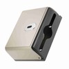 Wall-mounted Bathroom Tissue Dispenser Tissue Box Holder for Multifold Paper