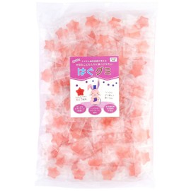 CHILEES はぐグミ ぶどう味 歯医者専用 キシリトール100% グミ 砂糖不使用 ダイエットお菓子 こども ぶどう味 個包装 大容量100粒