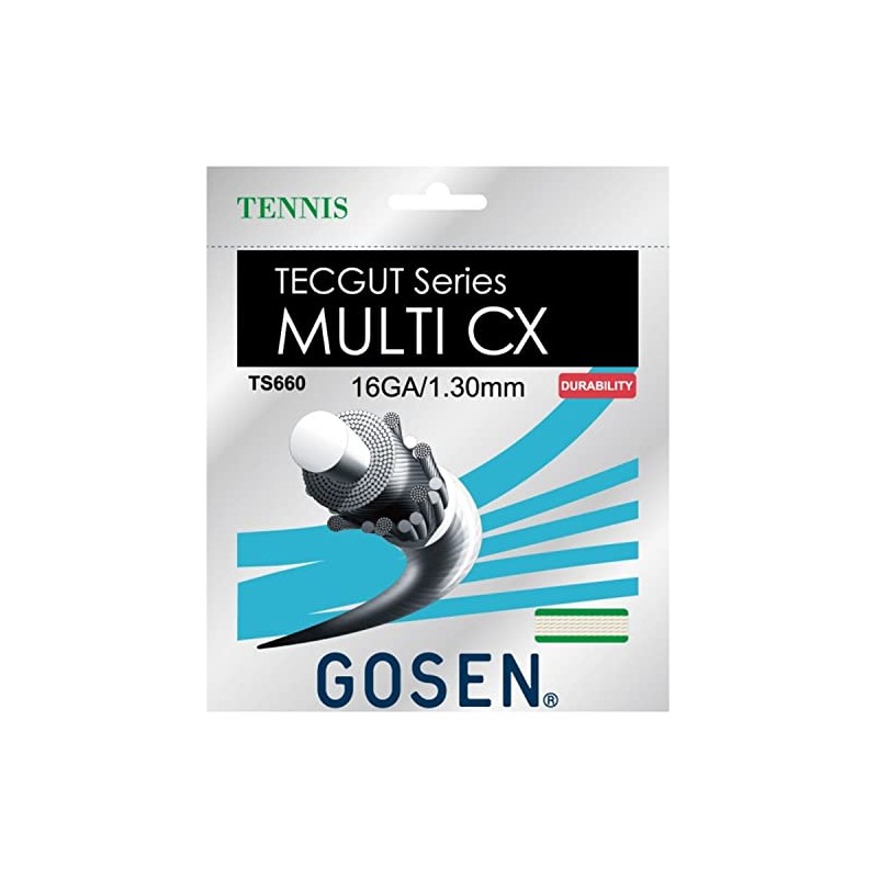 GOSEN TS6602 Multi CX 16 (0.05 inches (1.30 mm), 240
