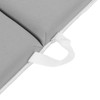 Baby Bath Kneeler Elbow Kneeling Rest Pad Non Slip Suction