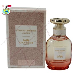 Coach Dreams Sunset By Coach 1.3 oz./40 ml  Edp Spray For Women New In Box