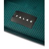 FALKE Unisex Beanie Hat, Green Peacock 7373