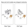 Universal Stainless Steel Motorcycle Motorbike Bike Helmet Lock Hanging Hook