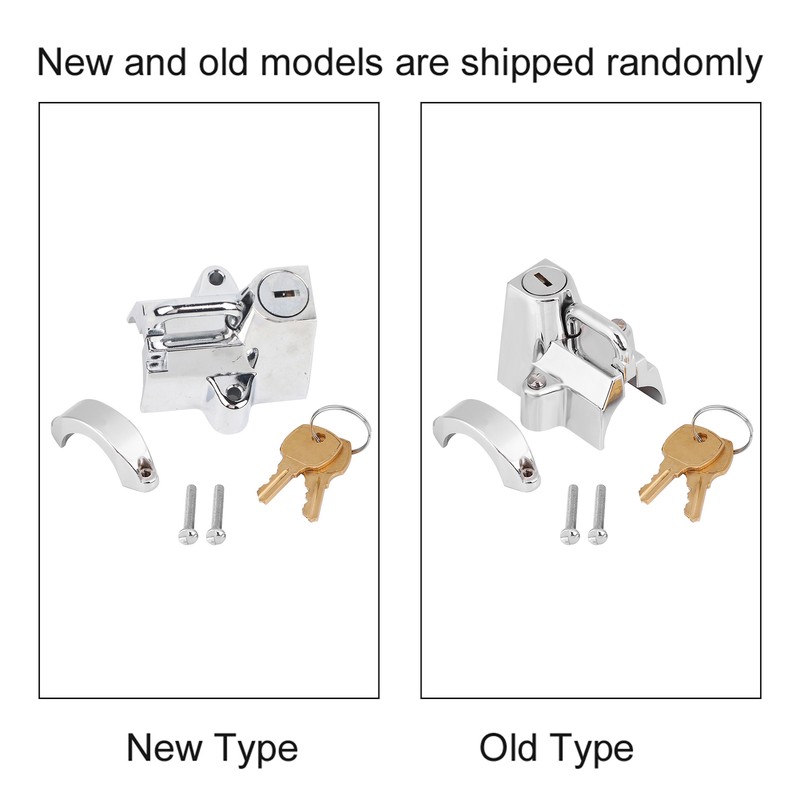 Universal Stainless Steel Motorcycle Motorbike Bike Helmet Lock Hanging Hook