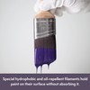 Axus Decor Silk Point Ultra (Mink Series) Paint Brush Filaments