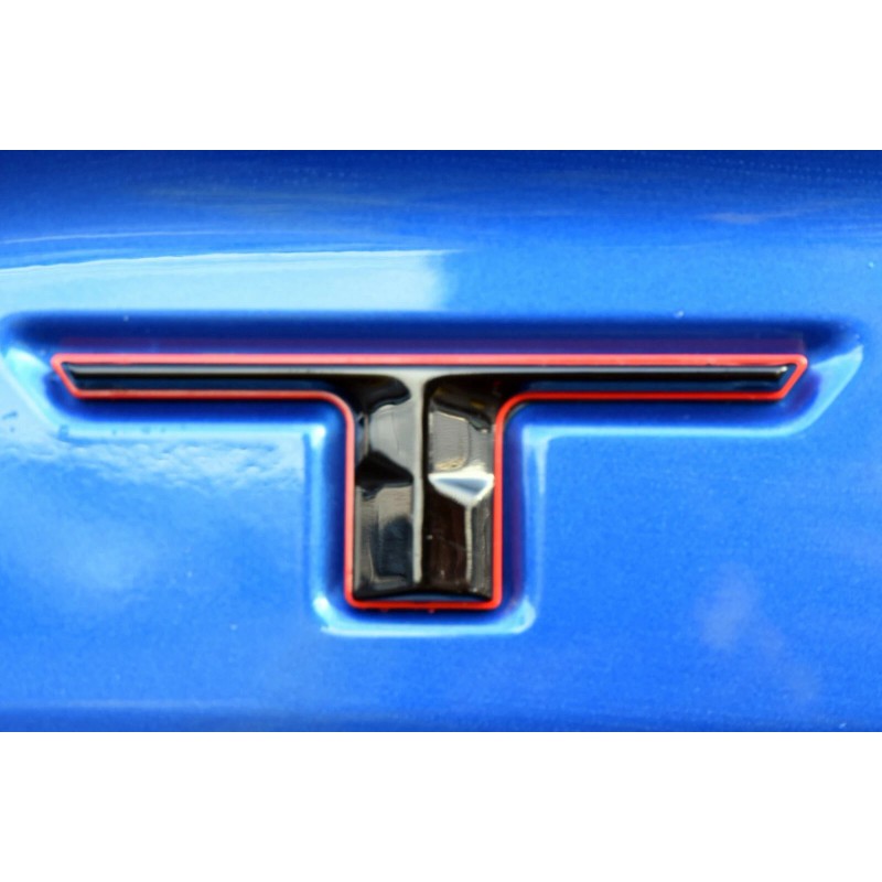 auto pro Tailgate 3D Raised Double layer Letters for Toyota