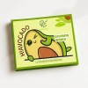 Paleta De Sombras Aguacate Cute 12 Colores, Glitter Y Espejo