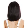 WIG ME UP - VK-1-3HDEEPVIOL quality women's wig short shoulder