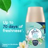 GLADE 6.2 OZ AUTOMATIC SPRAY REFILL - DEWDROP PETALS
