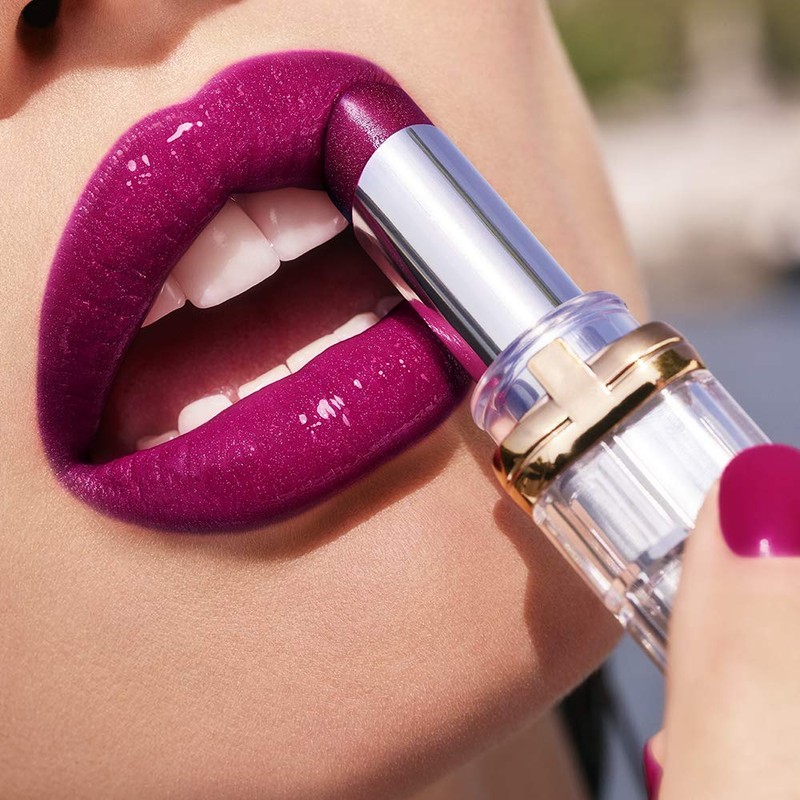 L oreal Color Riche Shine Plump Lipstick - 906 Girl