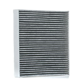 RHINORO Upgraded Activated Pollen Cabin Air Filter for RENAULT CAPTUR I II (J6/H5/HF UK 2013-2025), RENAULT CLIO IV V (BH/KH/B7 UK 2012-2025), air conditioner A/C Filter