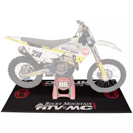 Rocky Mountain ATV/MC Bike Mat 2 Pack