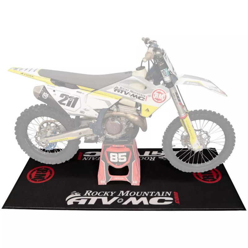 Rocky Mountain ATV/MC Bike Mat 2 Pack